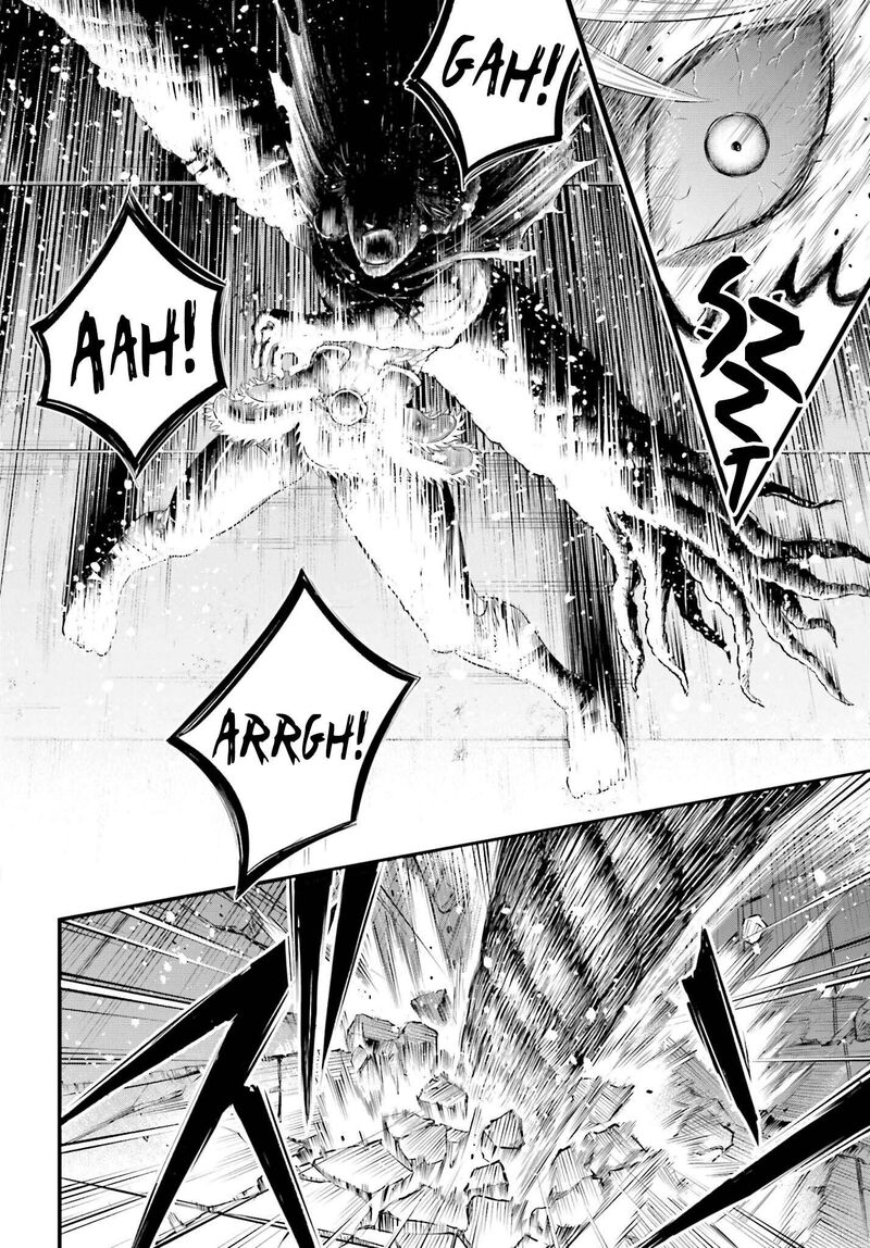 Shuumatsu No Valkyrie Kamigami No Apocalypse Chapter 2 Page 19