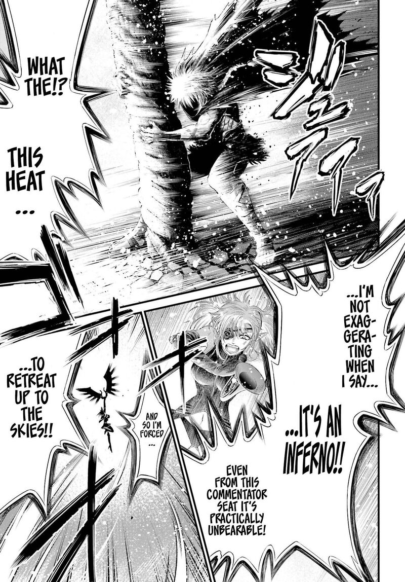 Shuumatsu No Valkyrie Kamigami No Apocalypse Chapter 2 Page 20