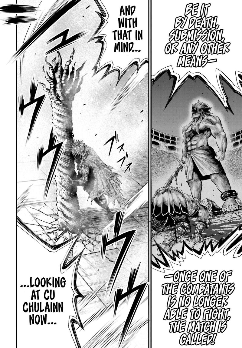 Shuumatsu No Valkyrie Kamigami No Apocalypse Chapter 2 Page 23