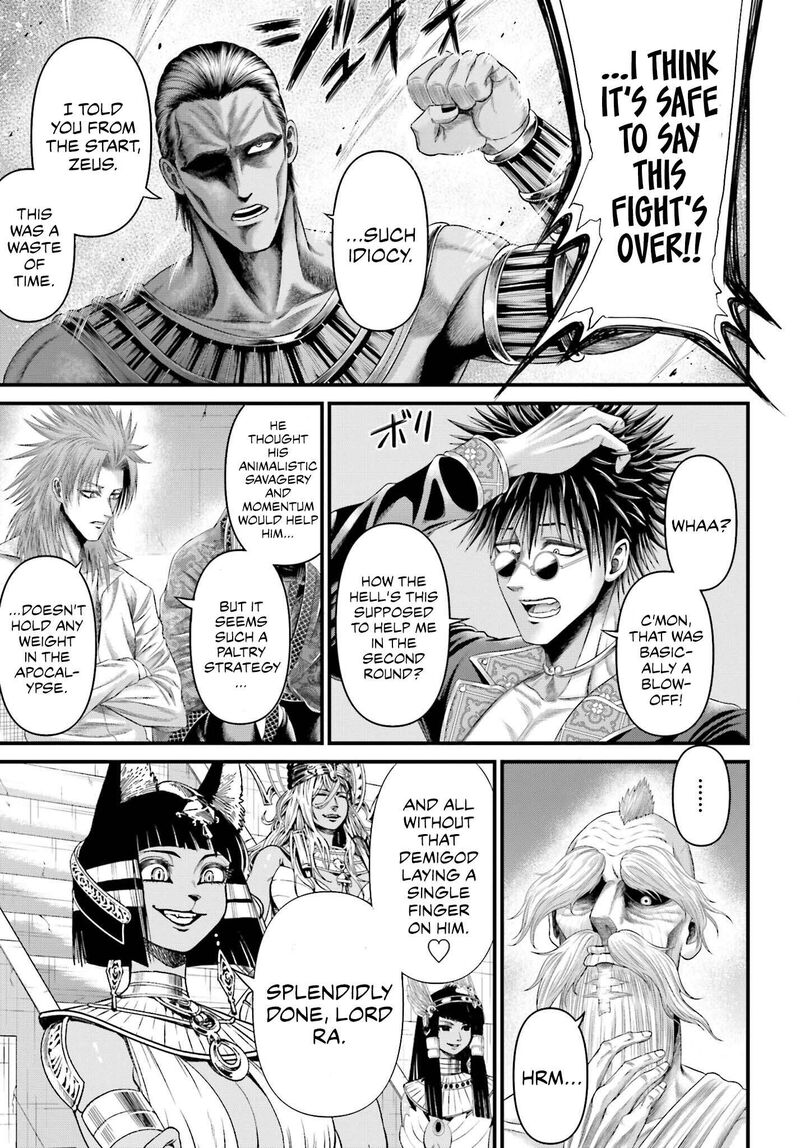 Shuumatsu No Valkyrie Kamigami No Apocalypse Chapter 2 Page 24