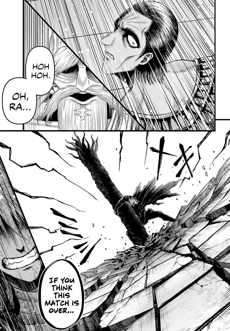 Shuumatsu No Valkyrie Kamigami No Apocalypse Chapter 2 Page 26