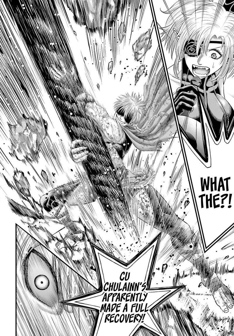Shuumatsu No Valkyrie Kamigami No Apocalypse Chapter 2 Page 28