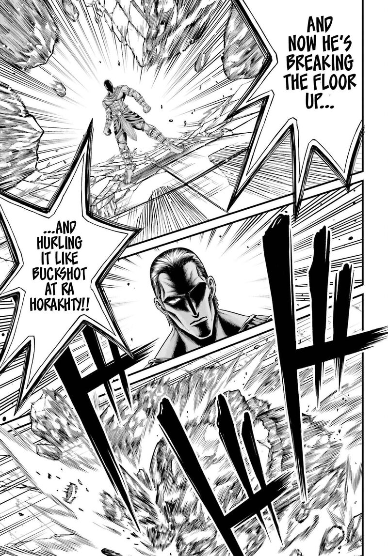 Shuumatsu No Valkyrie Kamigami No Apocalypse Chapter 2 Page 29