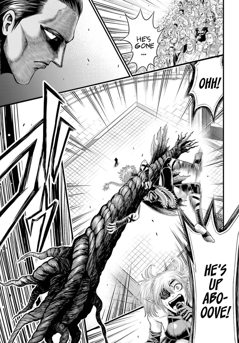 Shuumatsu No Valkyrie Kamigami No Apocalypse Chapter 2 Page 3