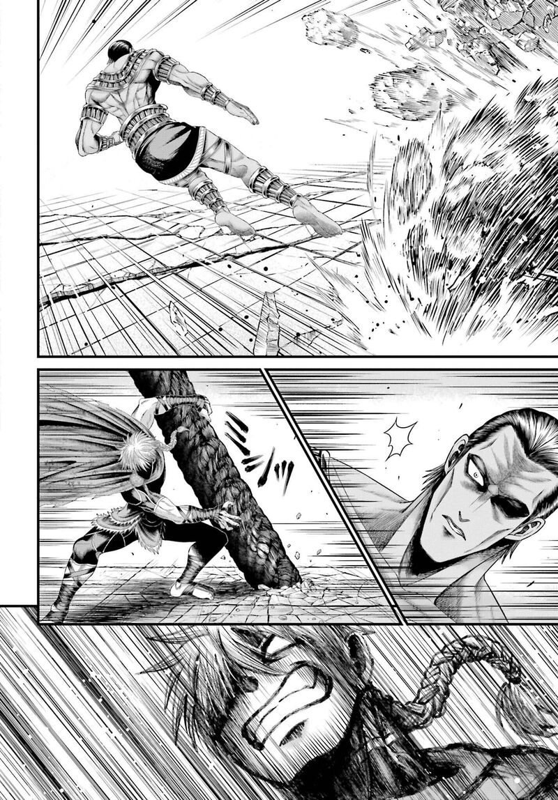 Shuumatsu No Valkyrie Kamigami No Apocalypse Chapter 2 Page 30