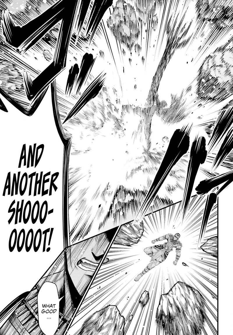 Shuumatsu No Valkyrie Kamigami No Apocalypse Chapter 2 Page 31