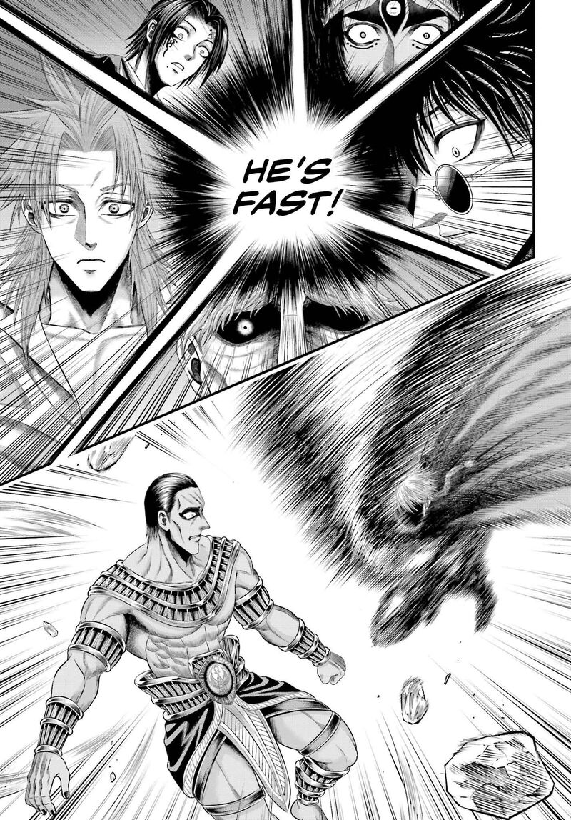 Shuumatsu No Valkyrie Kamigami No Apocalypse Chapter 2 Page 33