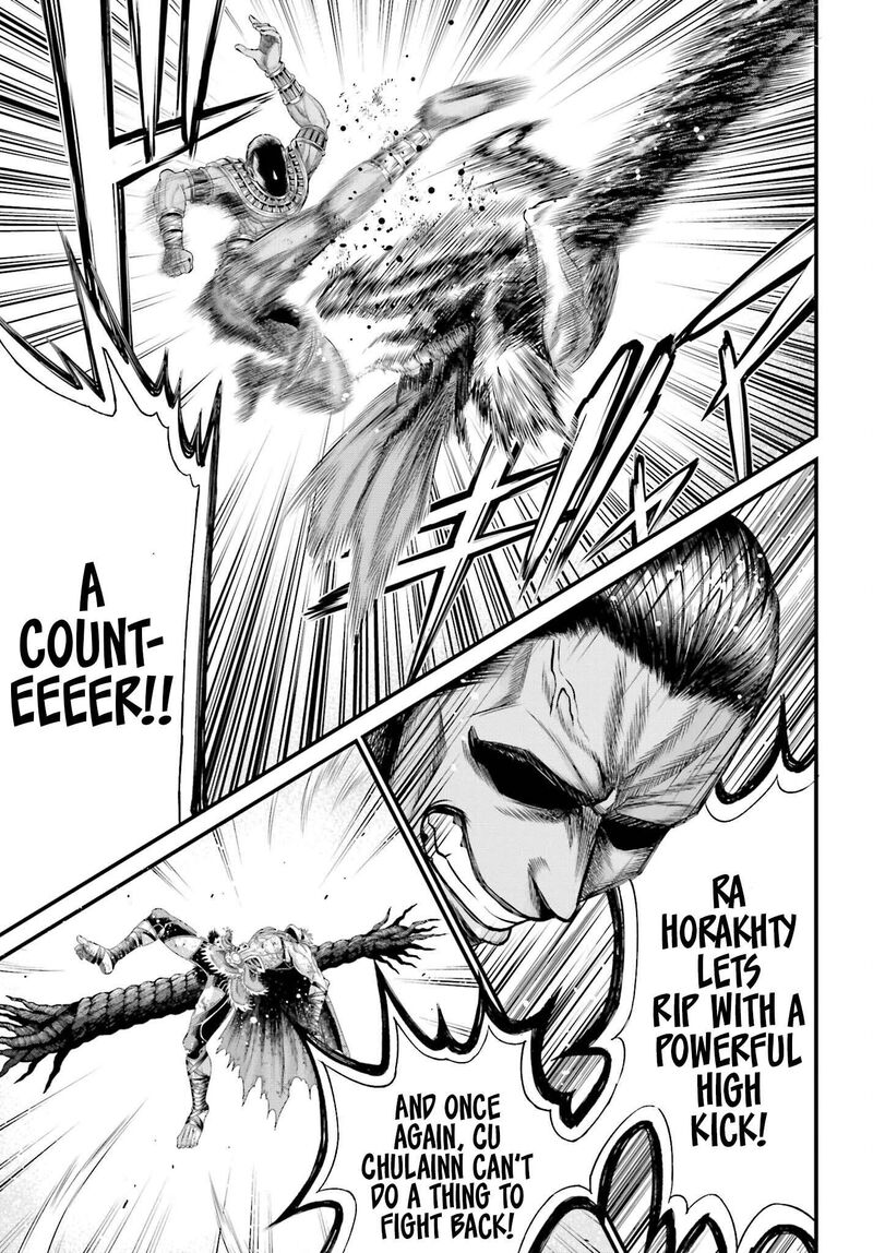 Shuumatsu No Valkyrie Kamigami No Apocalypse Chapter 2 Page 35