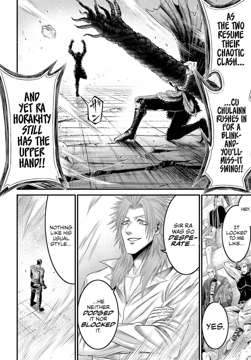 Shuumatsu No Valkyrie Kamigami No Apocalypse Chapter 2 Page 36