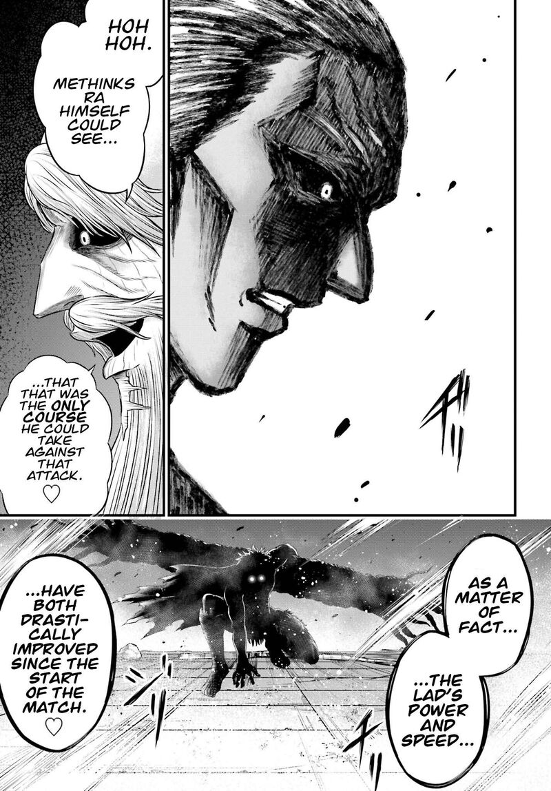 Shuumatsu No Valkyrie Kamigami No Apocalypse Chapter 2 Page 37