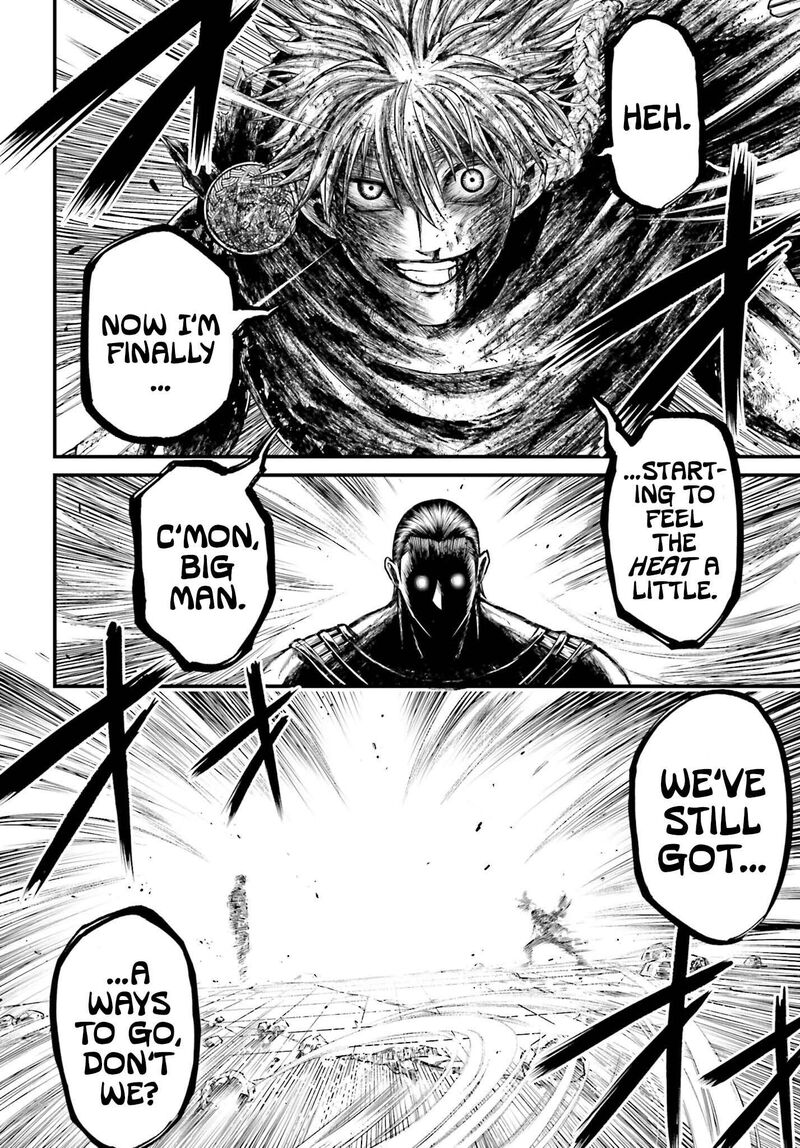 Shuumatsu No Valkyrie Kamigami No Apocalypse Chapter 2 Page 38