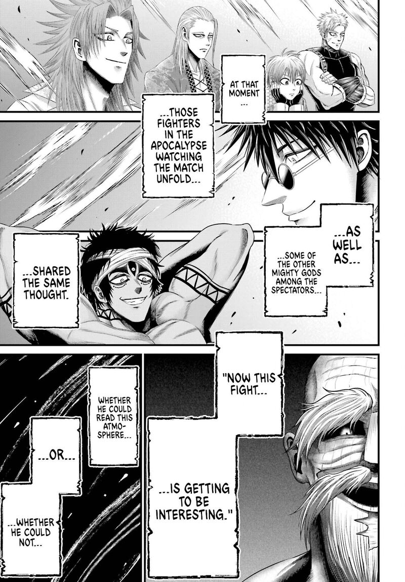 Shuumatsu No Valkyrie Kamigami No Apocalypse Chapter 2 Page 39