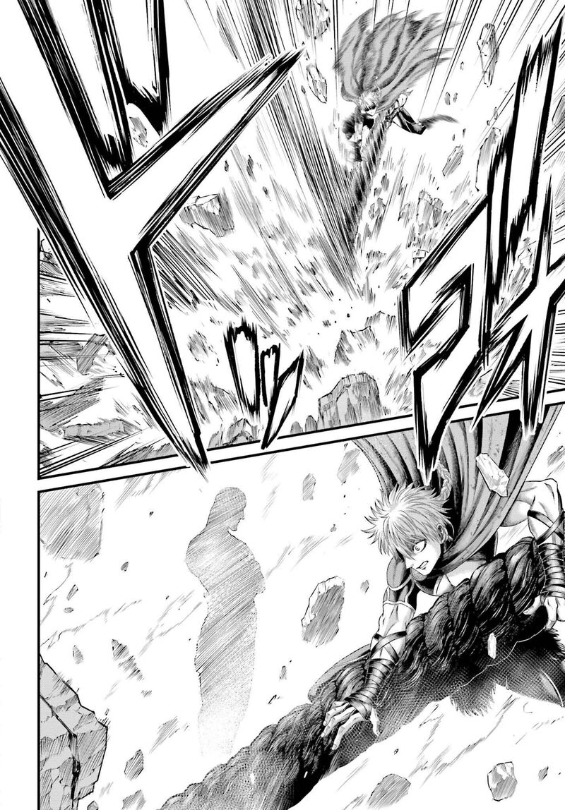 Shuumatsu No Valkyrie Kamigami No Apocalypse Chapter 2 Page 4