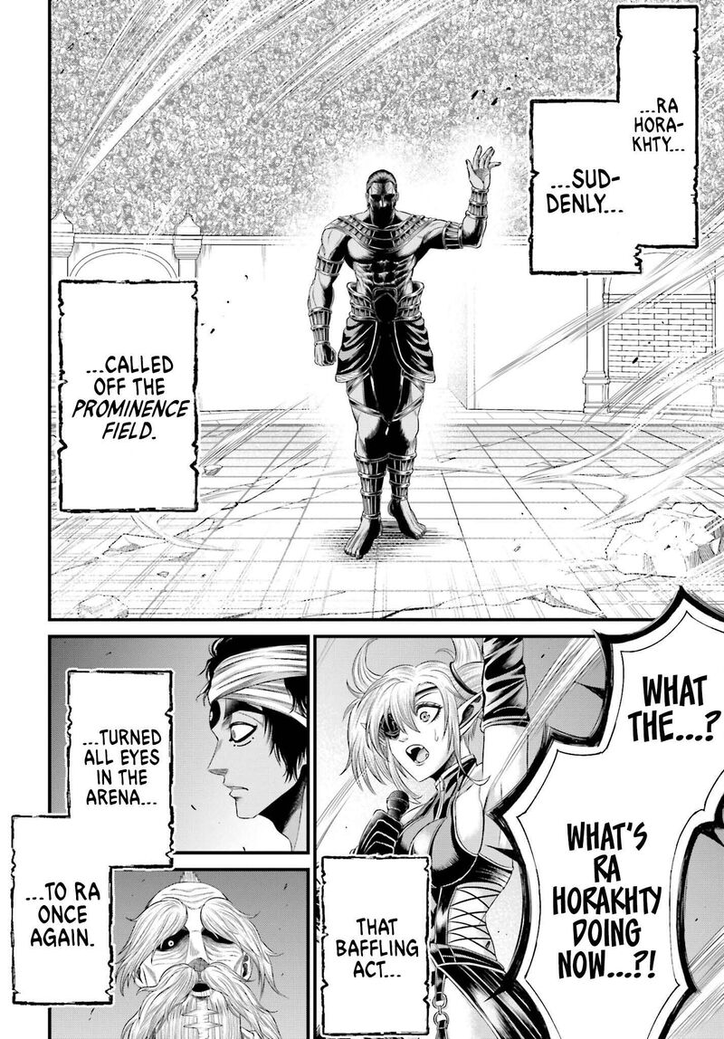 Shuumatsu No Valkyrie Kamigami No Apocalypse Chapter 2 Page 40