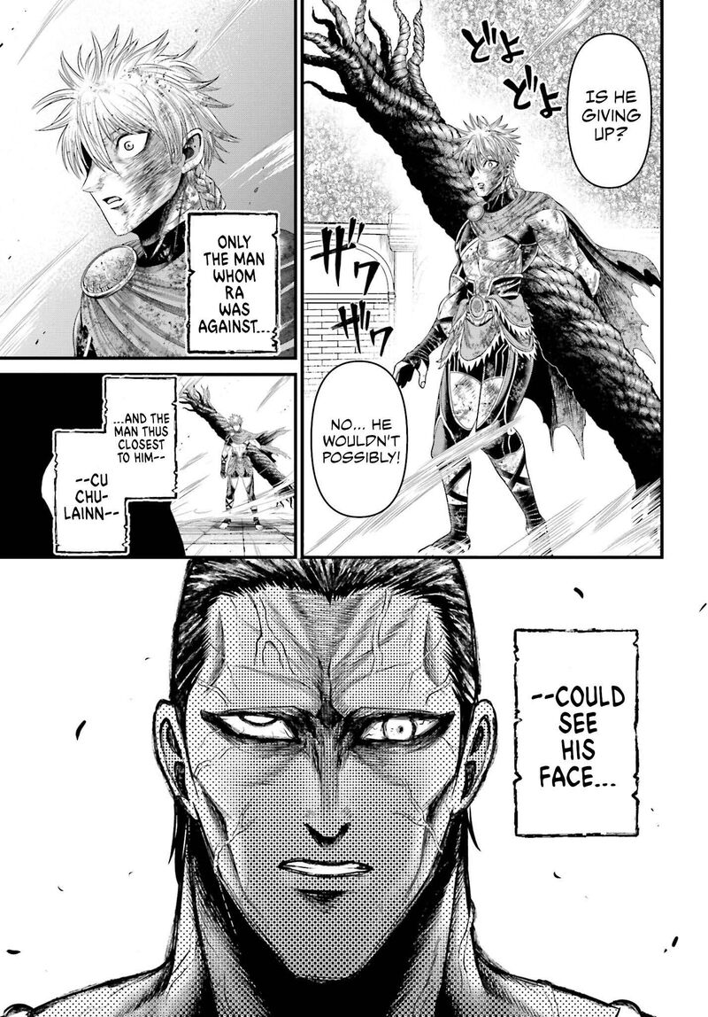 Shuumatsu No Valkyrie Kamigami No Apocalypse Chapter 2 Page 41