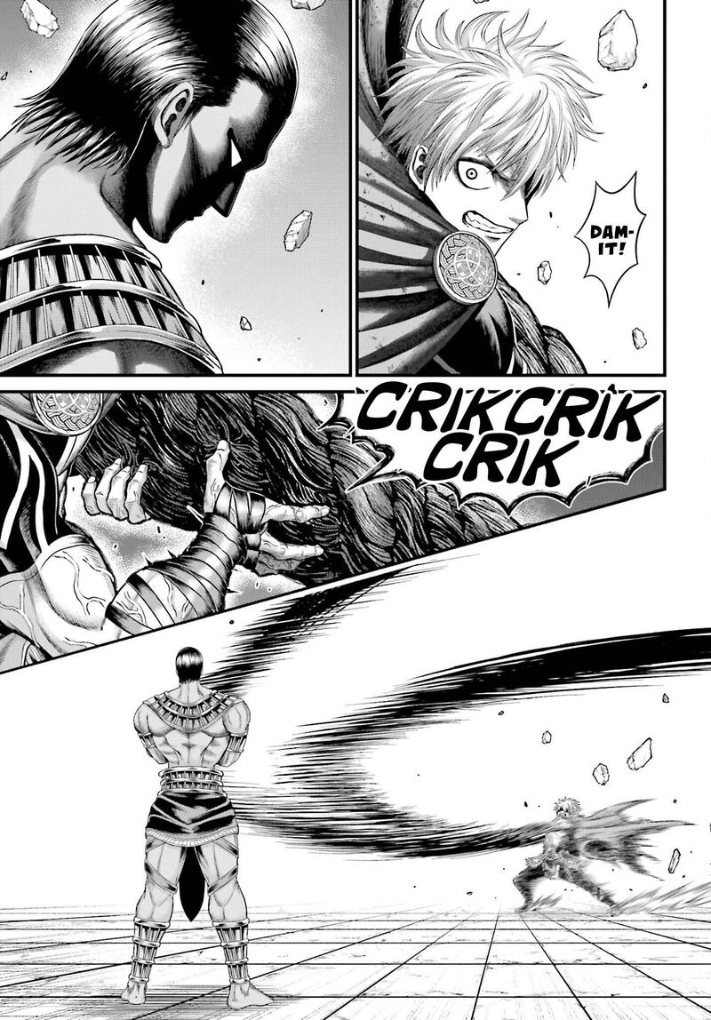 Shuumatsu No Valkyrie Kamigami No Apocalypse Chapter 2 Page 5