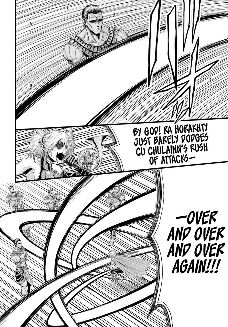 Shuumatsu No Valkyrie Kamigami No Apocalypse Chapter 2 Page 6