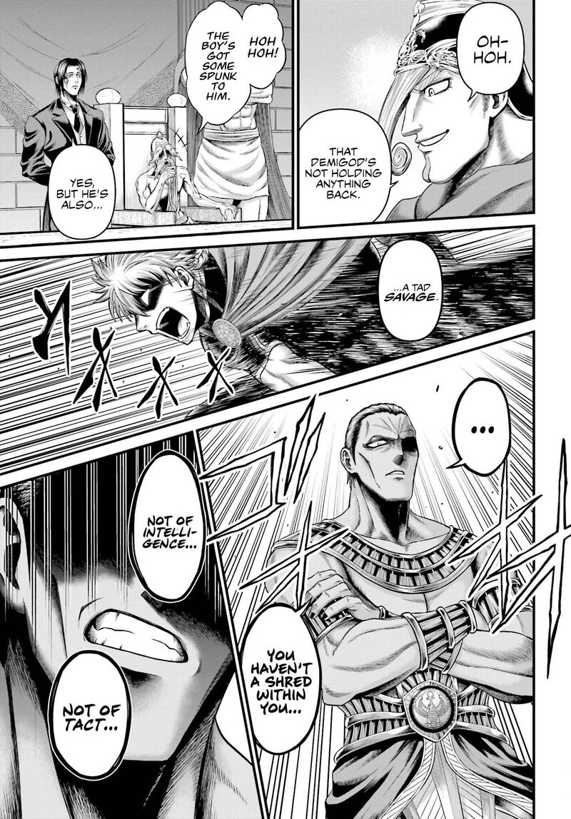 Shuumatsu No Valkyrie Kamigami No Apocalypse Chapter 2 Page 7