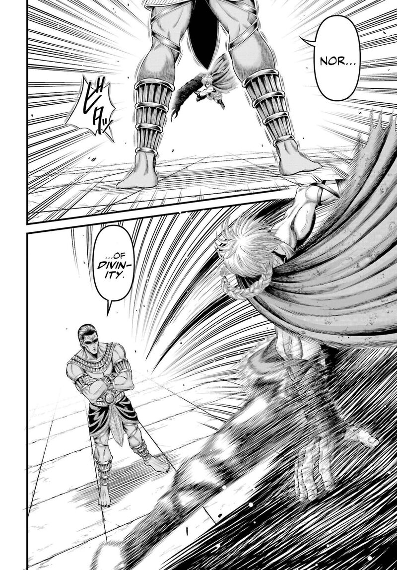 Shuumatsu No Valkyrie Kamigami No Apocalypse Chapter 2 Page 8