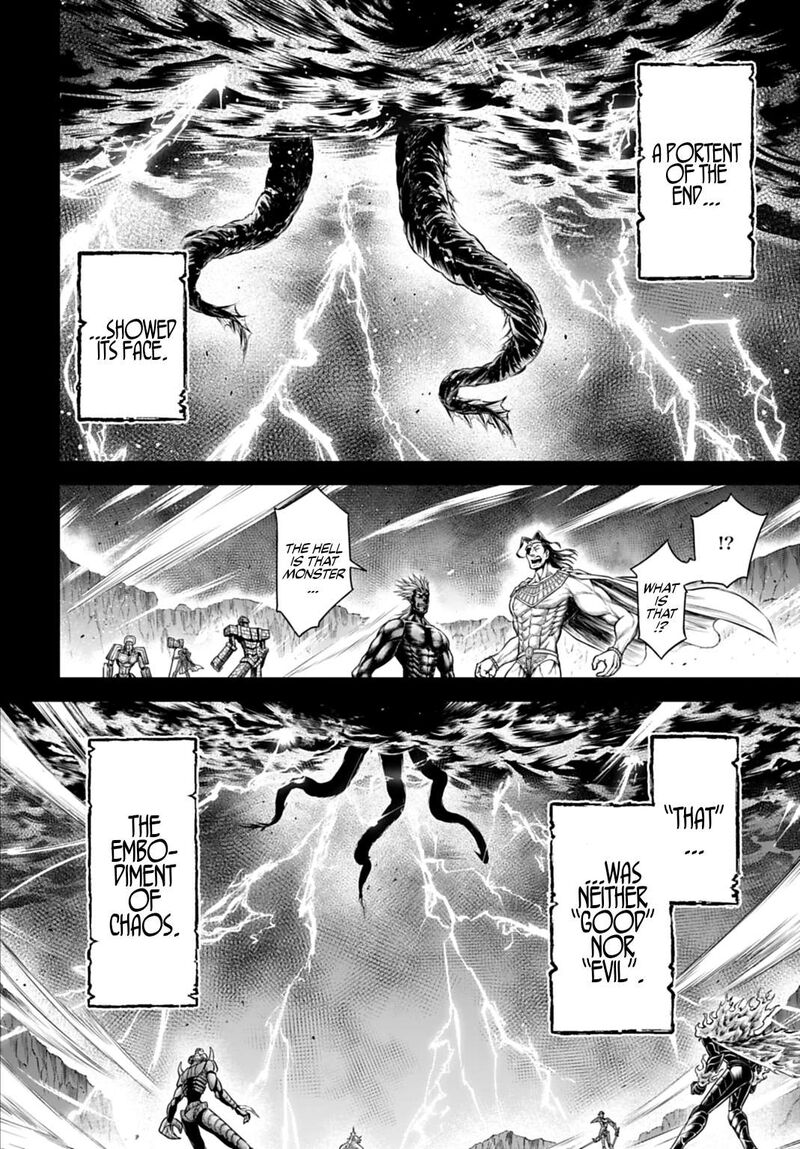 Shuumatsu No Valkyrie Kamigami No Apocalypse Chapter 21 Page 10