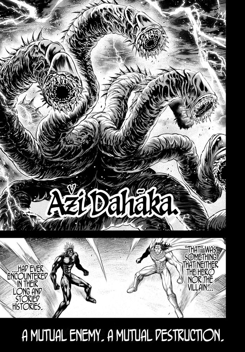 Shuumatsu No Valkyrie Kamigami No Apocalypse Chapter 21 Page 11