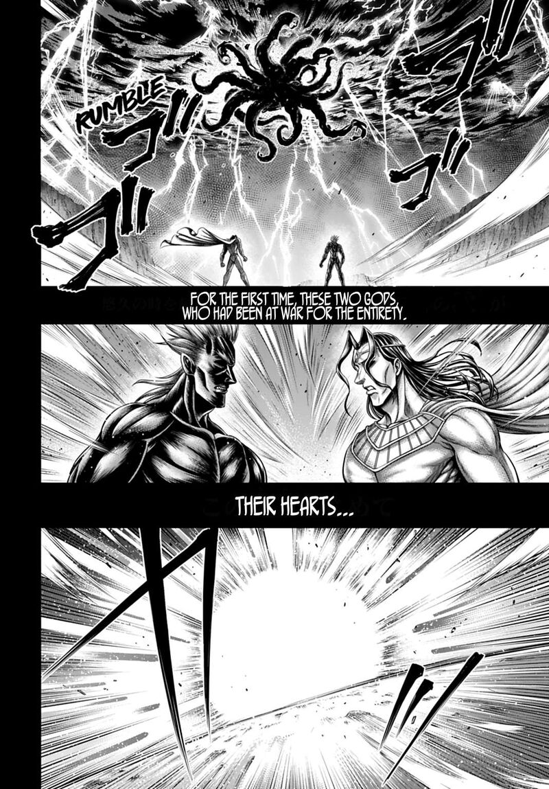 Shuumatsu No Valkyrie Kamigami No Apocalypse Chapter 21 Page 12