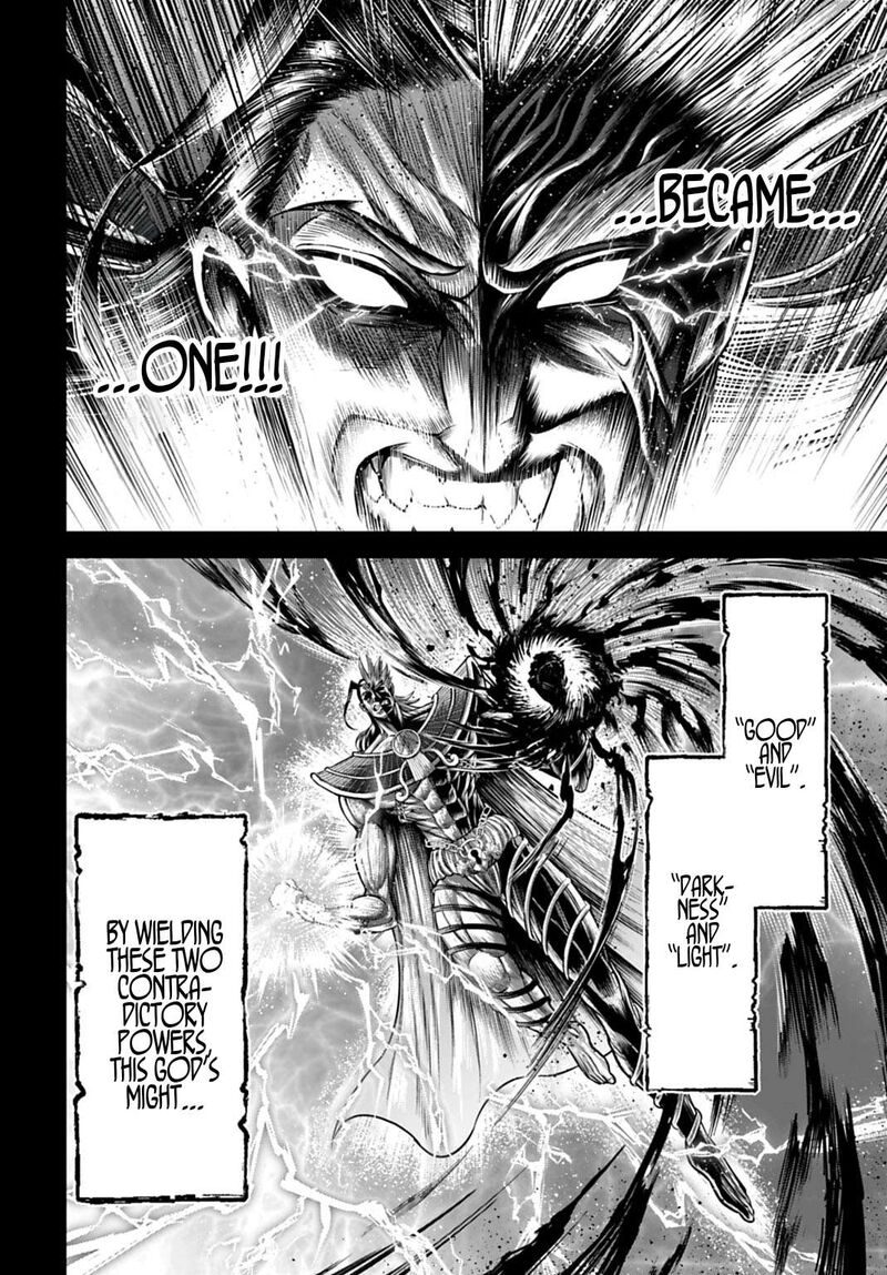 Shuumatsu No Valkyrie Kamigami No Apocalypse Chapter 21 Page 14