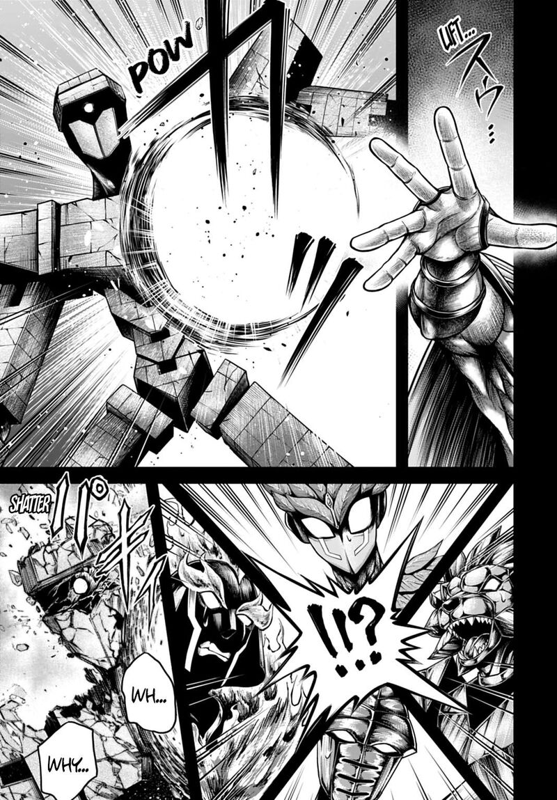 Shuumatsu No Valkyrie Kamigami No Apocalypse Chapter 21 Page 17