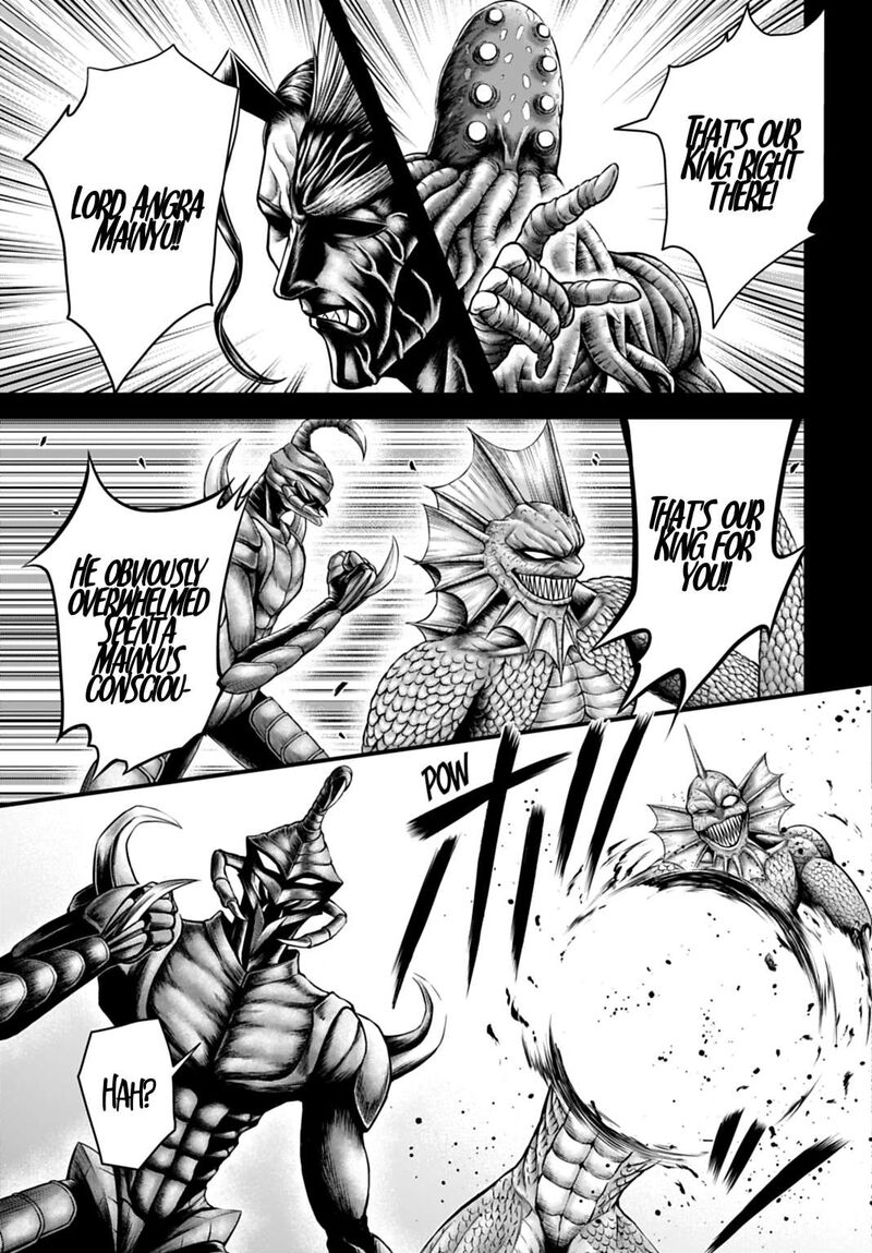 Shuumatsu No Valkyrie Kamigami No Apocalypse Chapter 21 Page 19