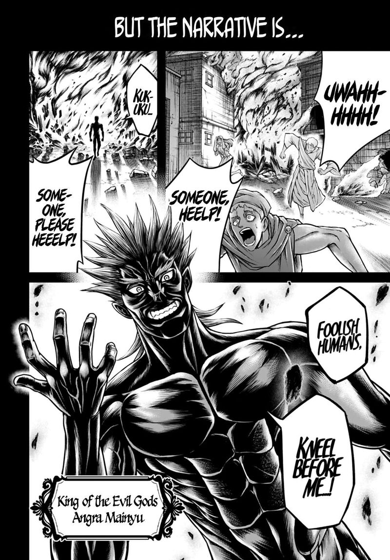 Shuumatsu No Valkyrie Kamigami No Apocalypse Chapter 21 Page 2