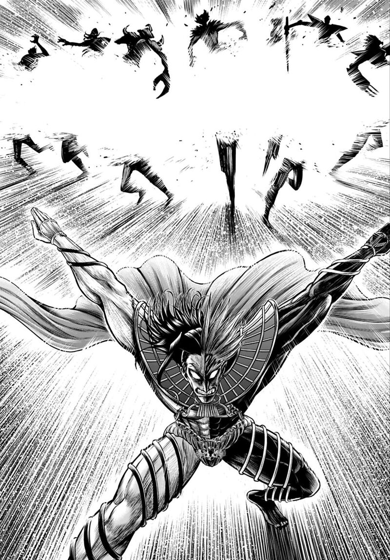 Shuumatsu No Valkyrie Kamigami No Apocalypse Chapter 21 Page 21