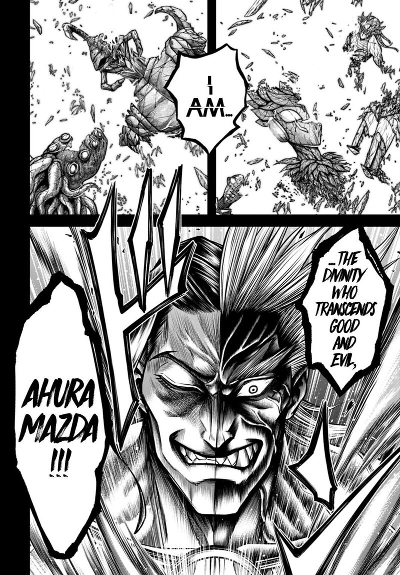 Shuumatsu No Valkyrie Kamigami No Apocalypse Chapter 21 Page 22