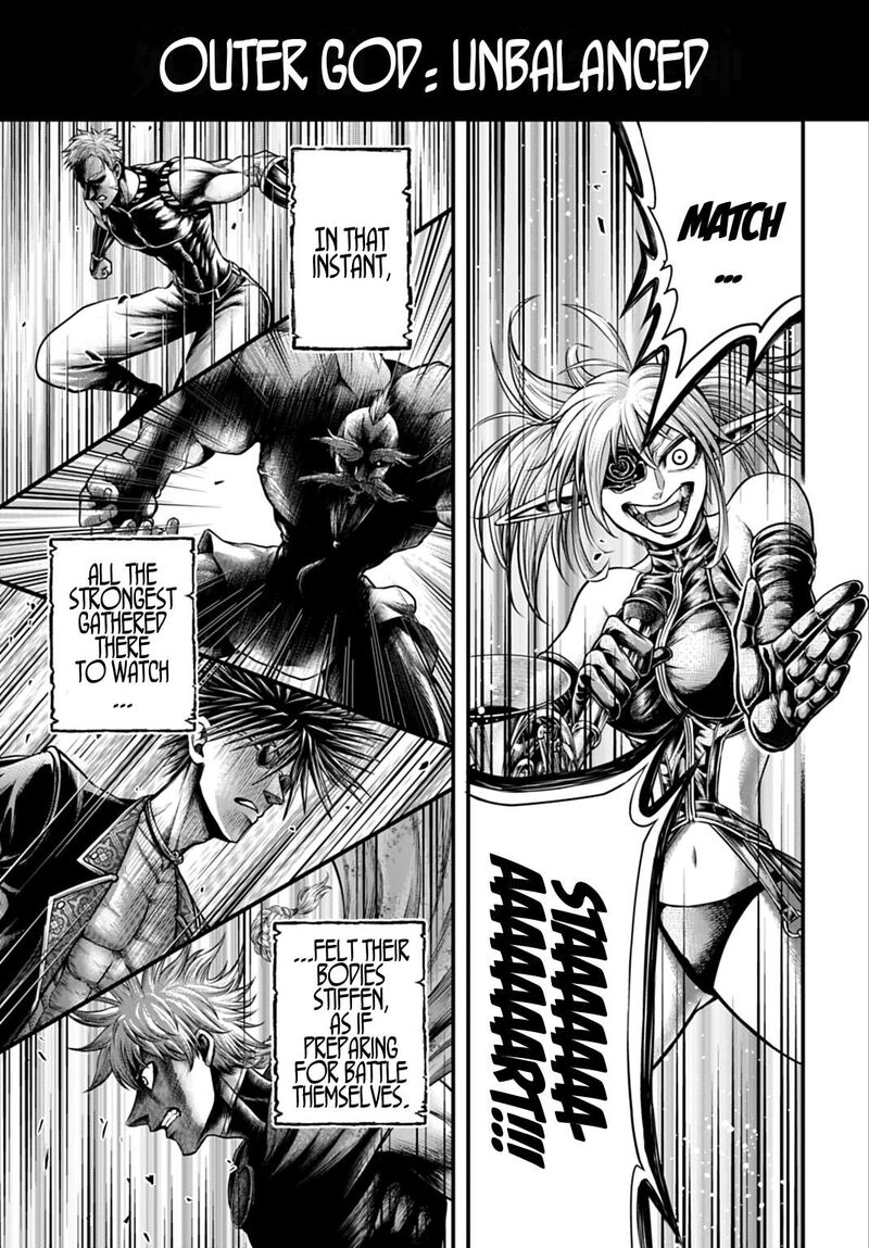 Shuumatsu No Valkyrie Kamigami No Apocalypse Chapter 21 Page 23