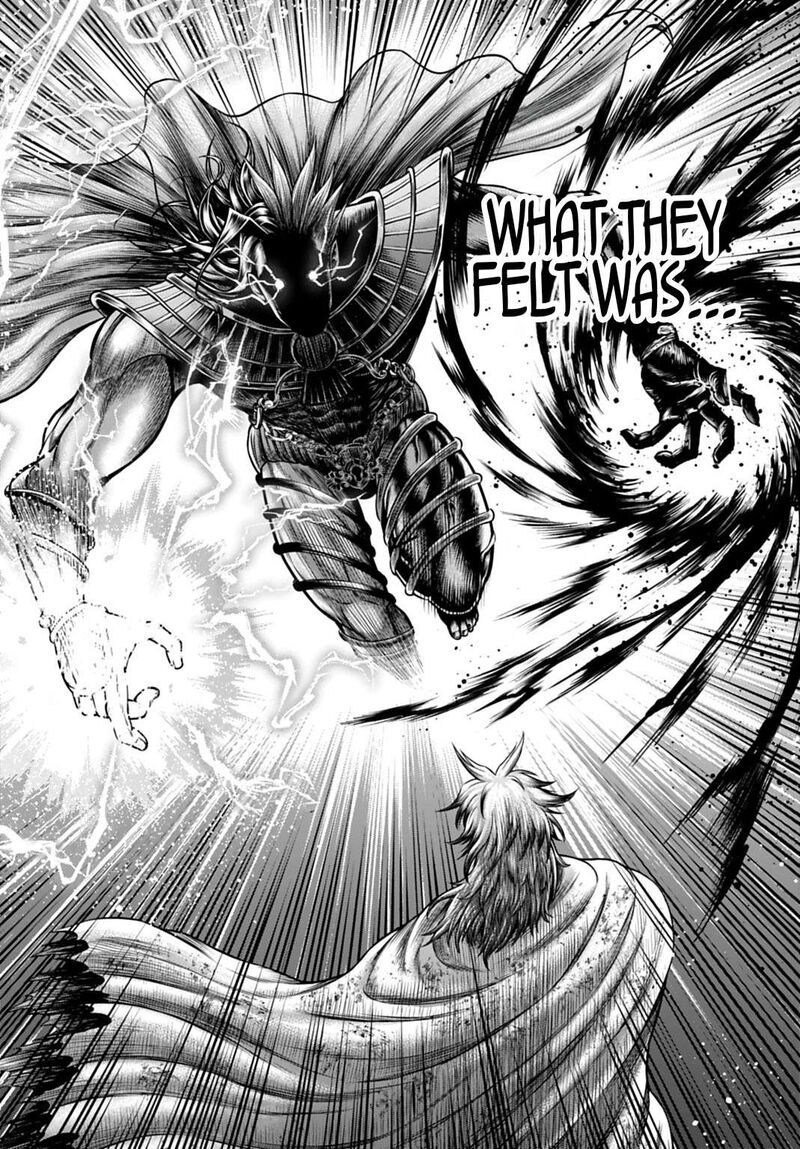 Shuumatsu No Valkyrie Kamigami No Apocalypse Chapter 21 Page 24