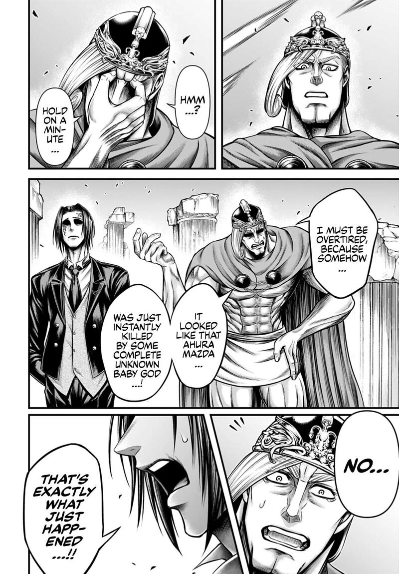 Shuumatsu No Valkyrie Kamigami No Apocalypse Chapter 21 Page 29