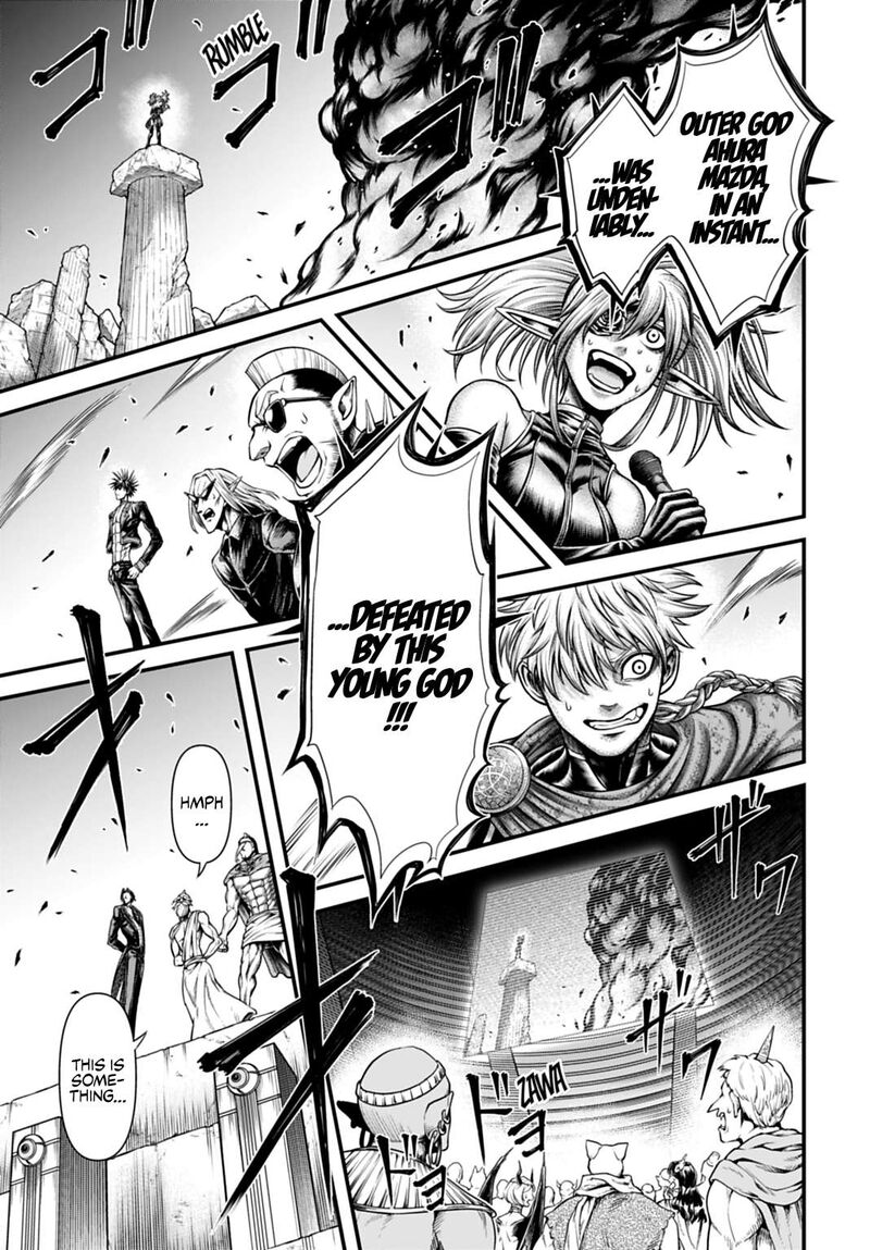 Shuumatsu No Valkyrie Kamigami No Apocalypse Chapter 21 Page 30