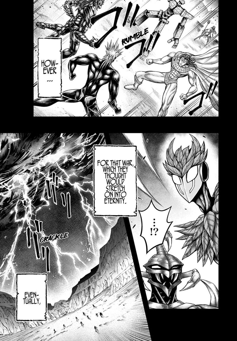 Shuumatsu No Valkyrie Kamigami No Apocalypse Chapter 21 Page 9