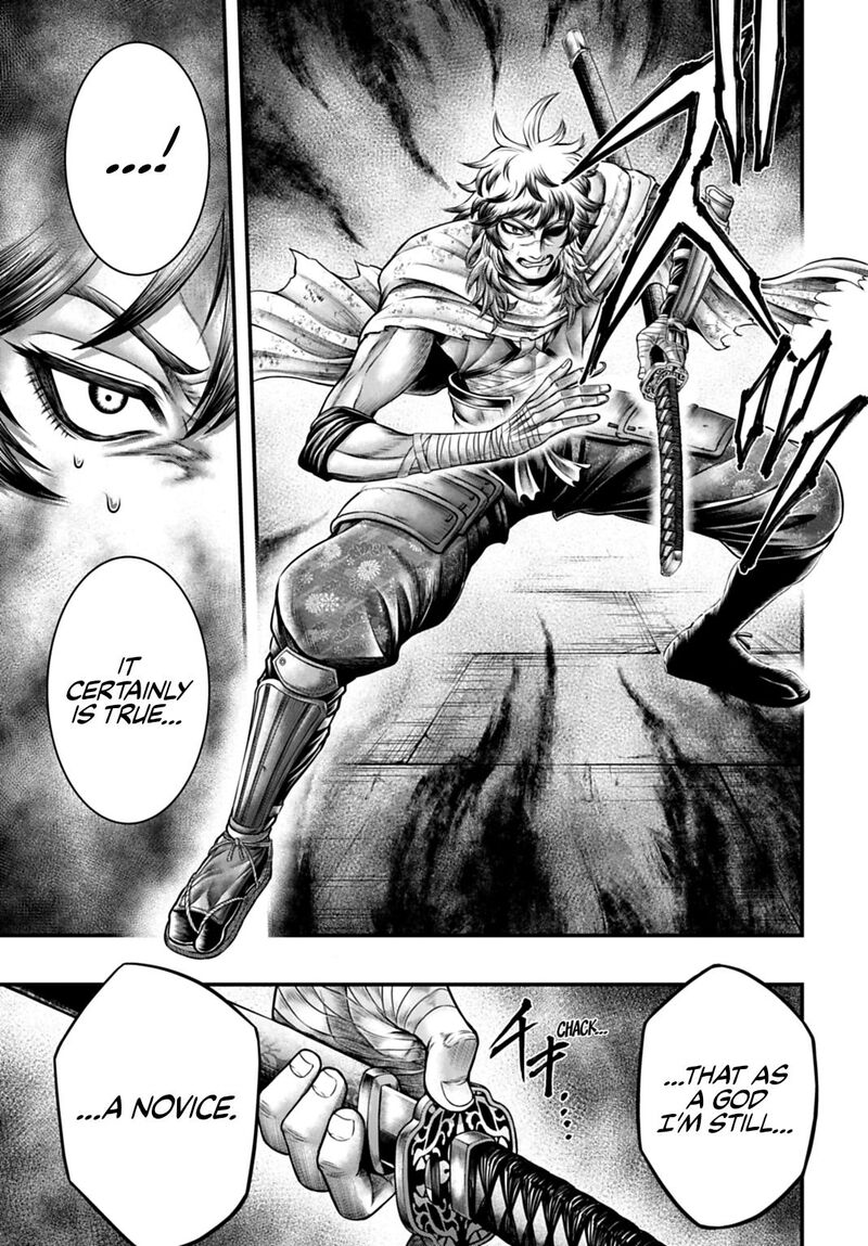 Shuumatsu No Valkyrie Kamigami No Apocalypse Chapter 22 Page 10