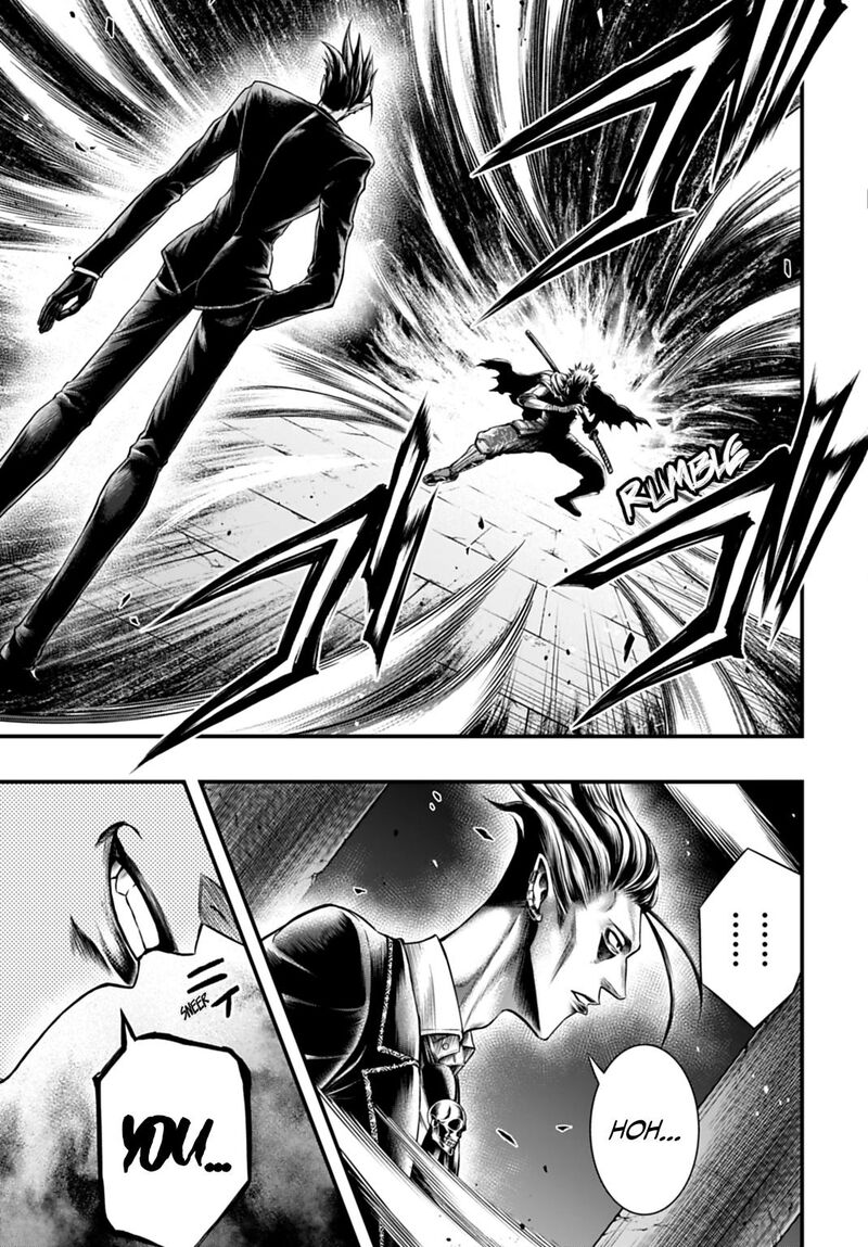 Shuumatsu No Valkyrie Kamigami No Apocalypse Chapter 22 Page 12