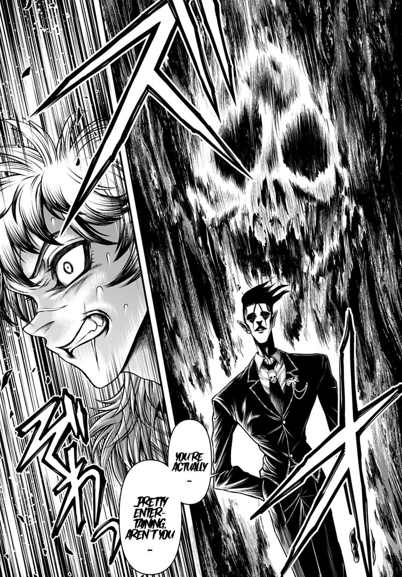 Shuumatsu No Valkyrie Kamigami No Apocalypse Chapter 22 Page 13