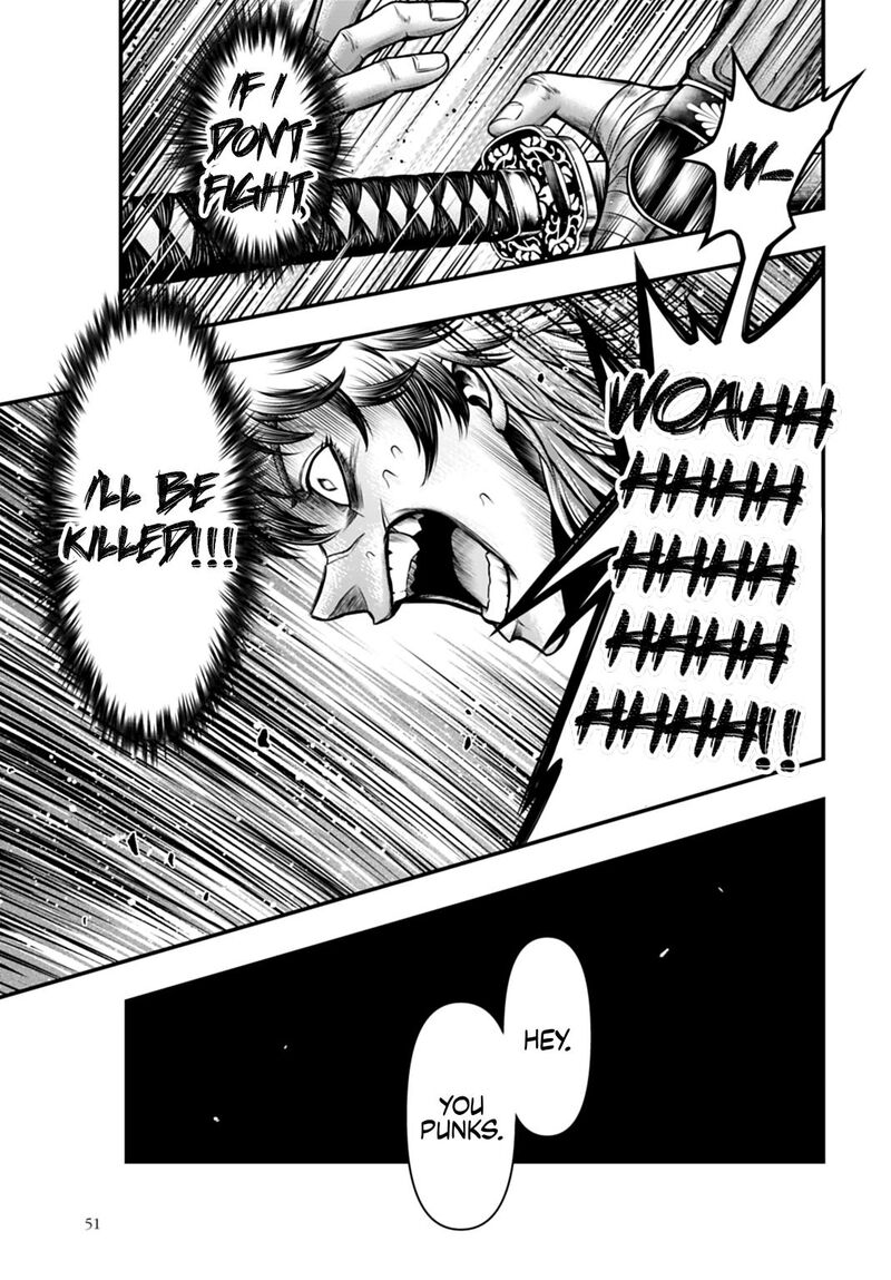 Shuumatsu No Valkyrie Kamigami No Apocalypse Chapter 22 Page 14