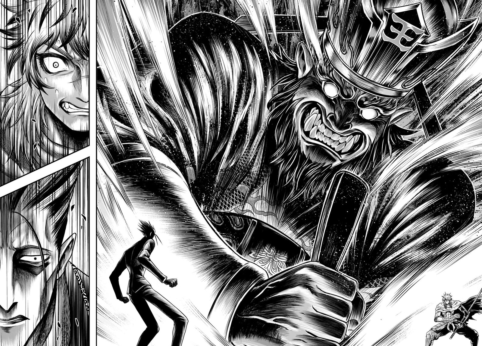 Shuumatsu No Valkyrie Kamigami No Apocalypse Chapter 22 Page 15