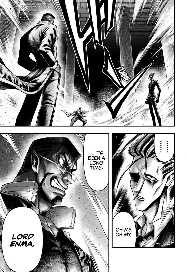 Shuumatsu No Valkyrie Kamigami No Apocalypse Chapter 22 Page 17