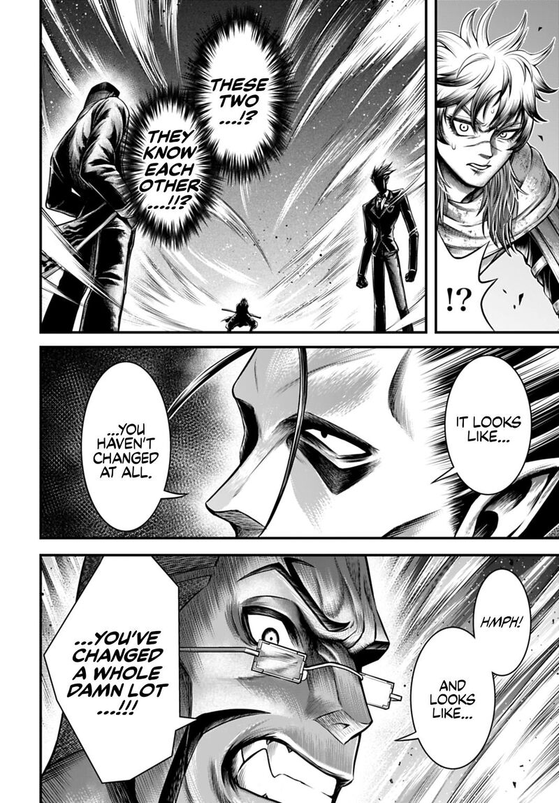 Shuumatsu No Valkyrie Kamigami No Apocalypse Chapter 22 Page 18