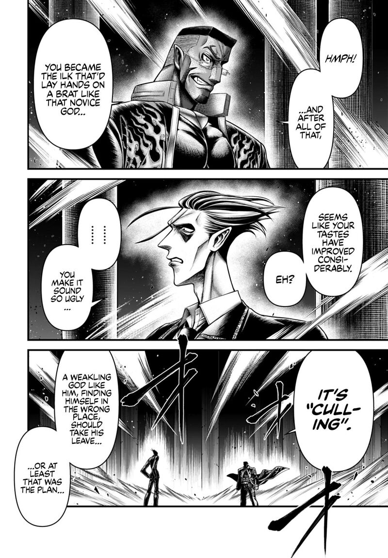 Shuumatsu No Valkyrie Kamigami No Apocalypse Chapter 22 Page 20