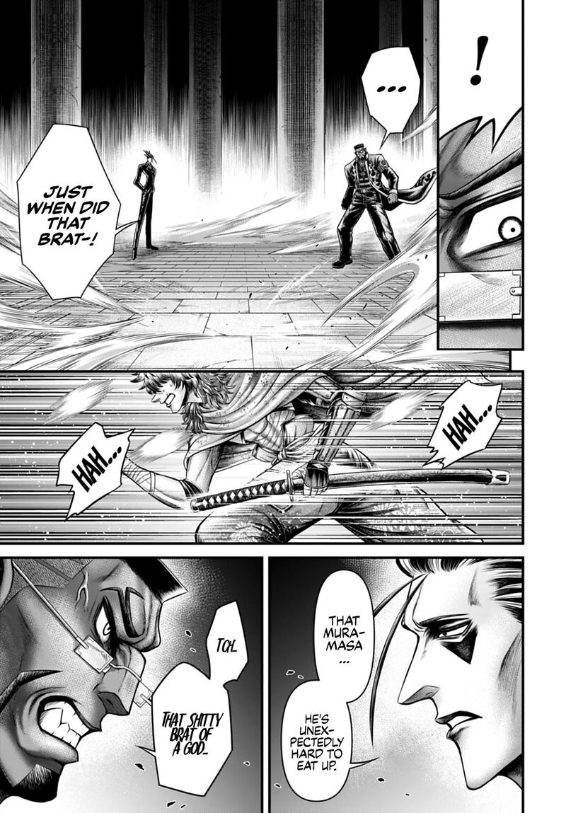 Shuumatsu No Valkyrie Kamigami No Apocalypse Chapter 22 Page 21