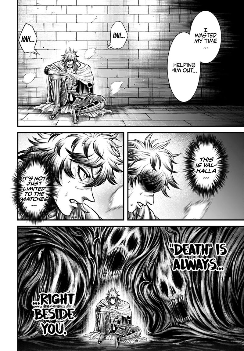 Shuumatsu No Valkyrie Kamigami No Apocalypse Chapter 22 Page 22