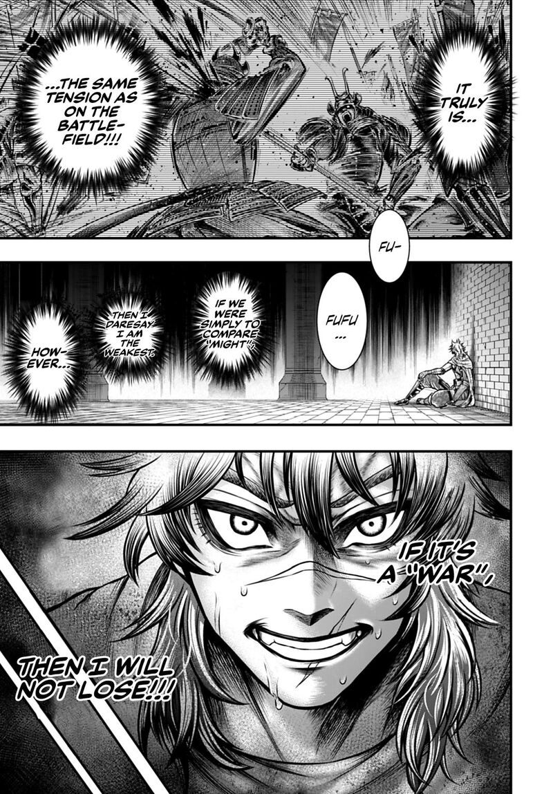 Shuumatsu No Valkyrie Kamigami No Apocalypse Chapter 22 Page 23