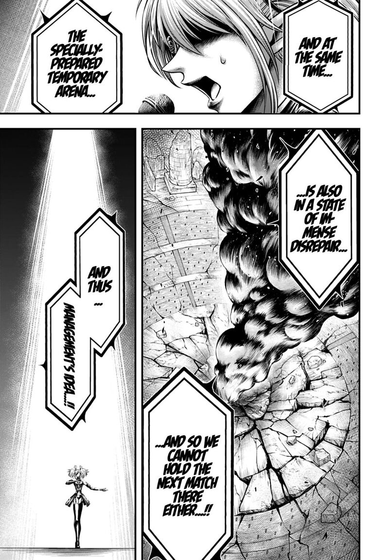 Shuumatsu No Valkyrie Kamigami No Apocalypse Chapter 22 Page 25