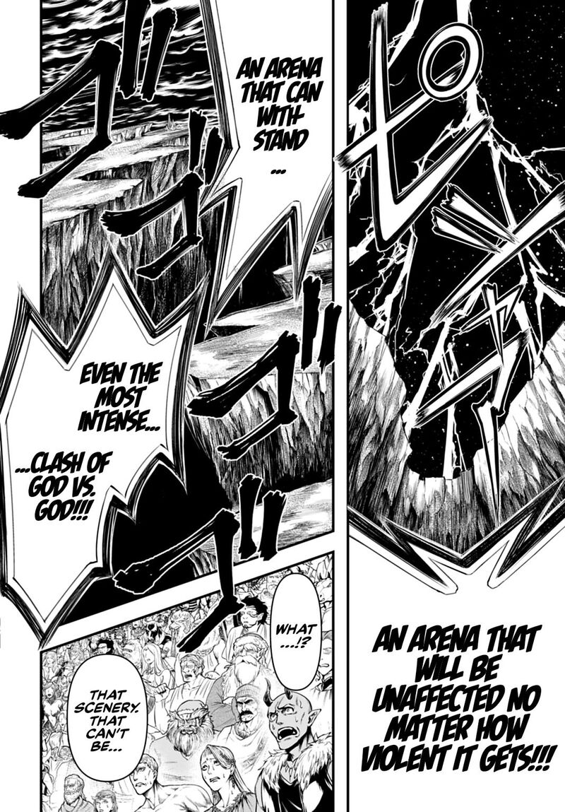 Shuumatsu No Valkyrie Kamigami No Apocalypse Chapter 22 Page 26